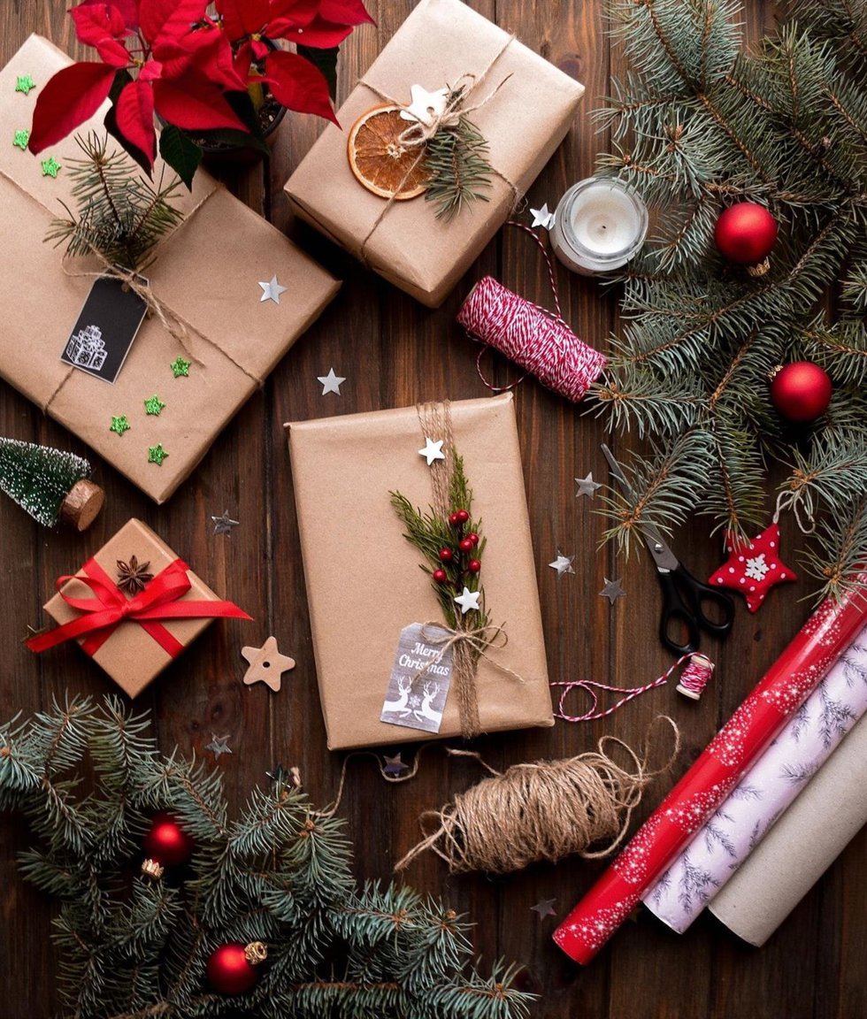 Archivo - Regalos Navidad