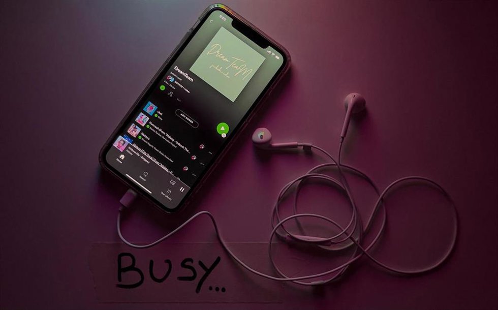 Spotify.