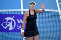 Garbiñe Muguruza inicia el 2022 con victoria en Sidney