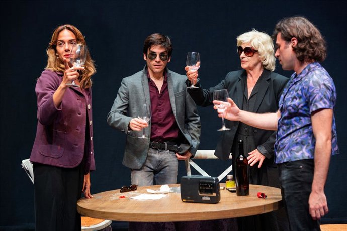 'Quan Les Vinyes Ploren', De Fum Teatre.