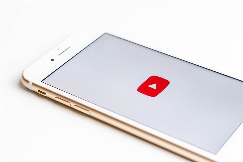 Icono de la aplicación YouTube
