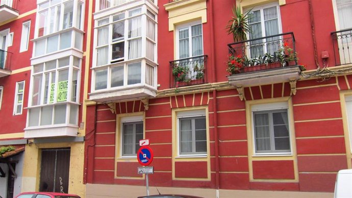 Archivo - Vivienda Se Vende En Santander