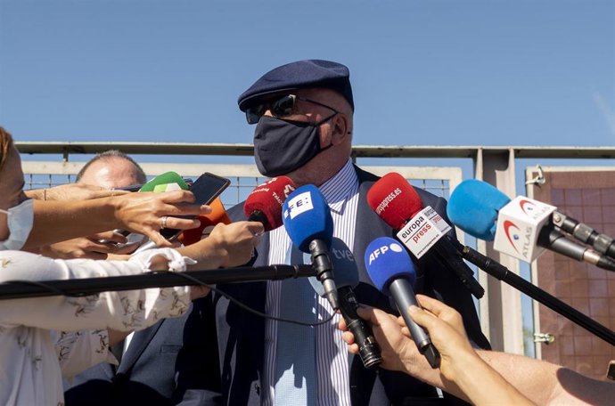 Archivo - El ahora comisario jubilado José Manuel Villarejo.