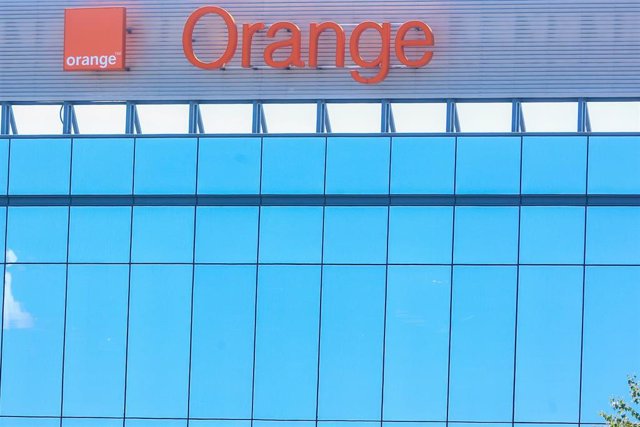 Archivo - Sede central de Orange, en el Parque Empresarial La Finca, a 14 de mayo de 2021, en Pozuelo de Alarcón, Madrid  (España). 