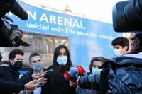 Villacís insiste en que comisión investigue el caso de menores tuteladas liberadas de una mafia para evitar nuevos casos