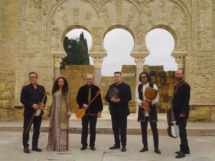 Capella de Ministrers en Madinat al-Zahra, "la ciudad brillante" (Córdoba).