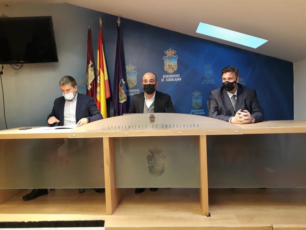 Rueda de prensa
