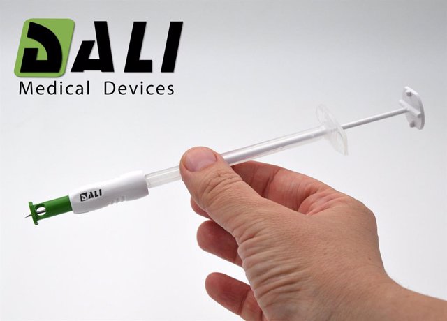 DALI’s novel safety needle - SANLight - launched with ADVANZ PHARMA’s MYTOLAC/MYRELEZ drug product.