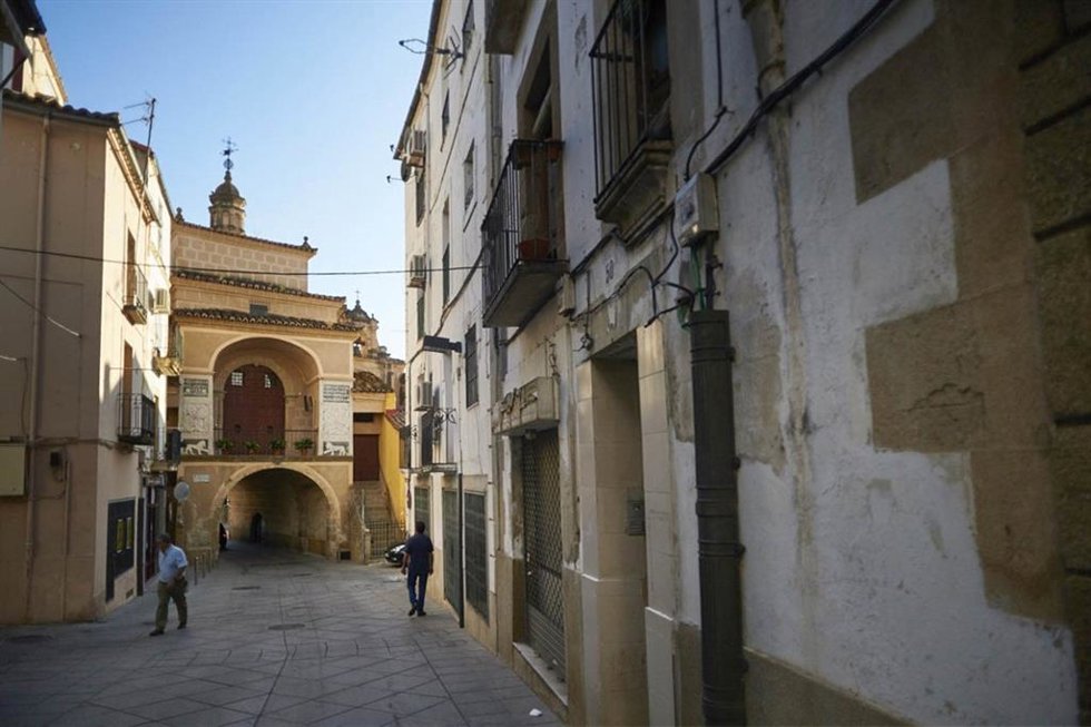 Archivo - Plasencia