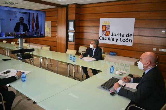 Carnero participa en el Consejo Consultivo de Política Agrícola Común previo al Consejo de Ministros de la UE