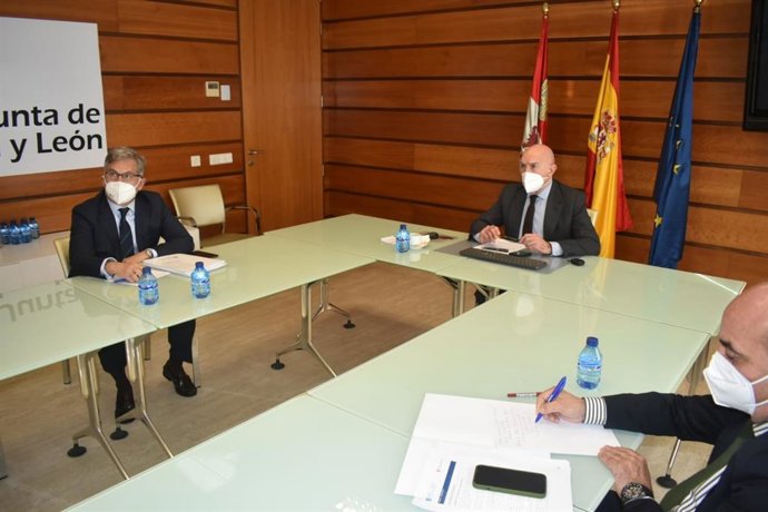 Carnero parcipa en el Consejo Consultivo previo al Consejo de Ministros del lunes