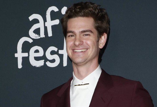 Andrew Garfield at 2021 AFI Fest