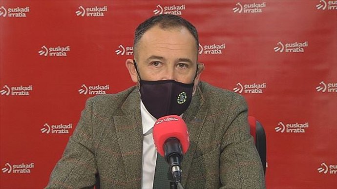 Archivo - Denis Itxaso.