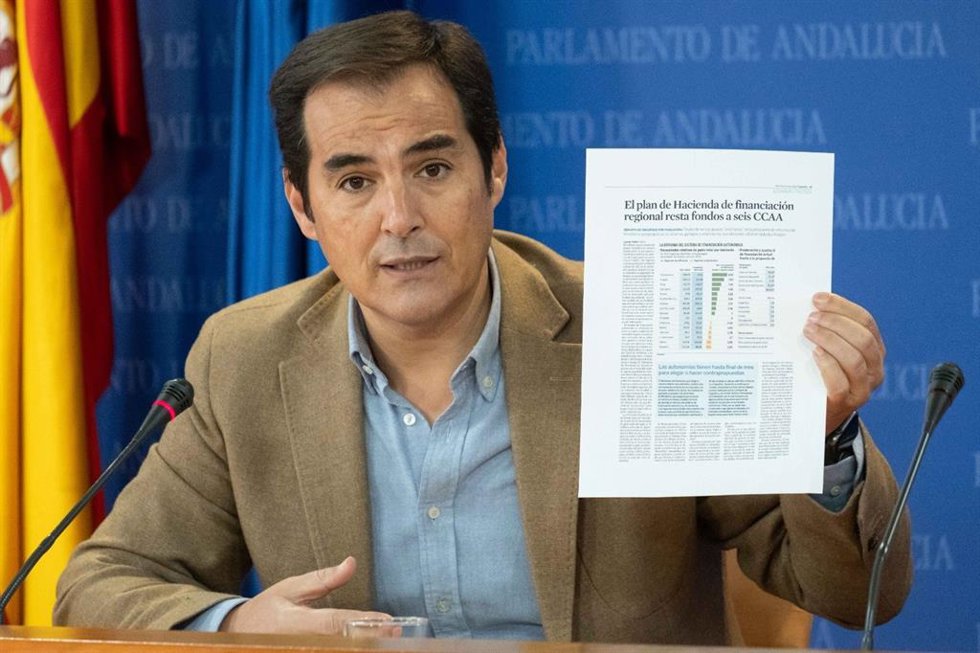 José Antonio Nieto, este miércoles