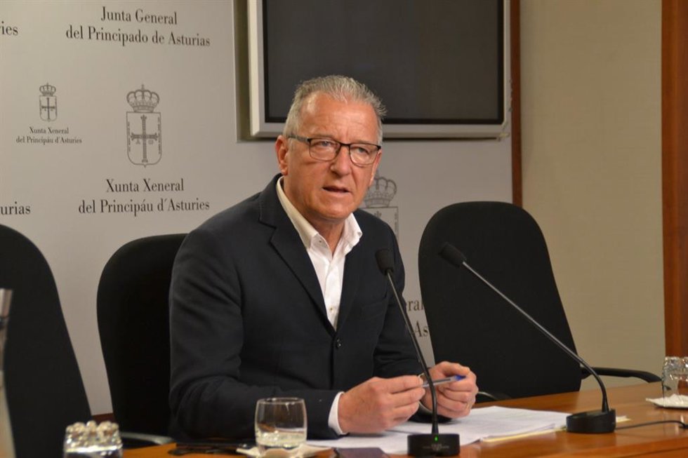 El diputado del PP José Felgueres