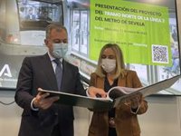 Sanz prevé una pregunta al Senado sobre la participación estatal en el metro y pide a Muñoz que "no sea sumiso"