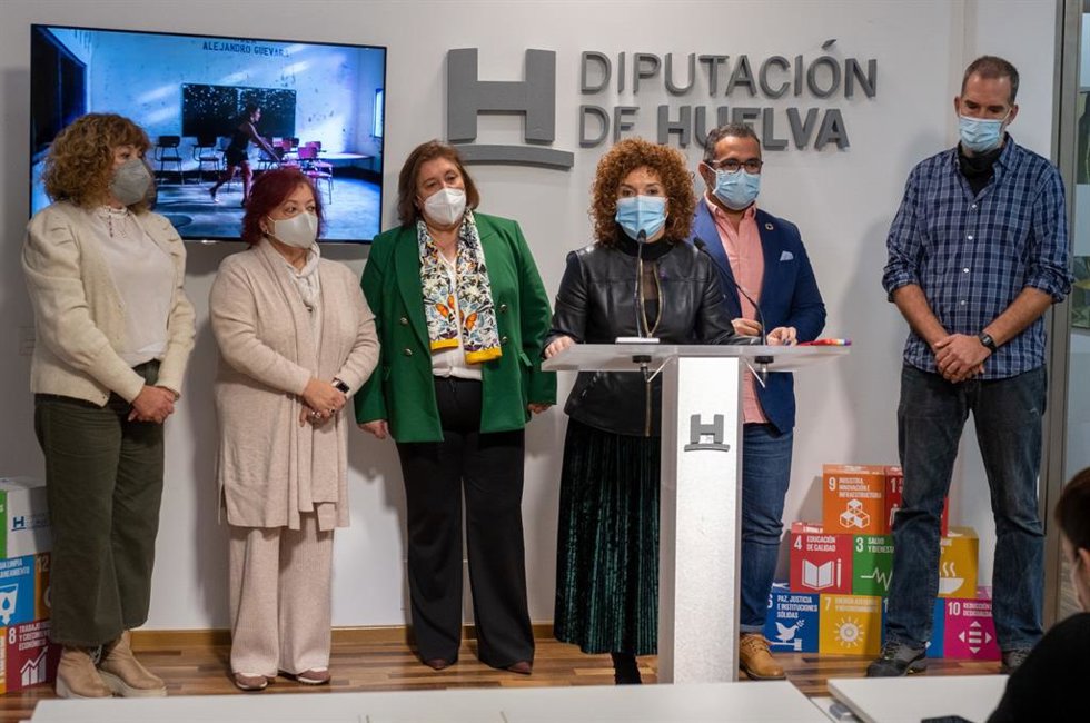 Presentación del proyecto 'Mujerrres' en Paraguay.