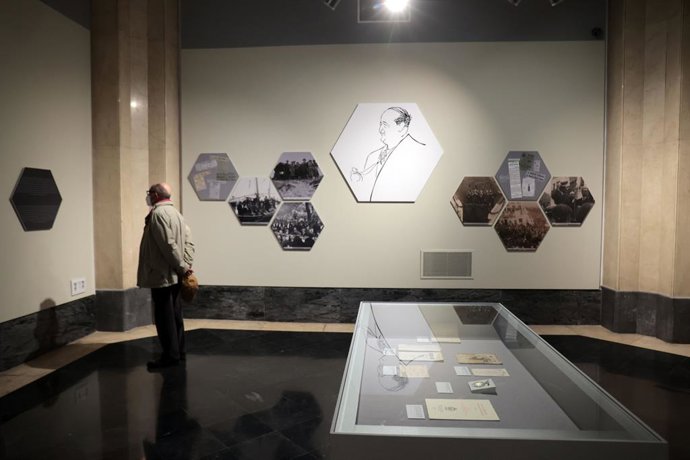 Archivo - Sala Municipal de exposiciones Blasco Ibáñez