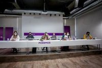 Podemos celebra el archivo de la causa sobre la 'Caja de Solidaridad': "Era una mentira como una catedral"