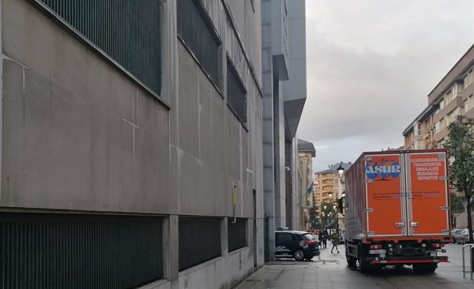 Archivo - Juzgados y Audiencia Provincial de Oviedo