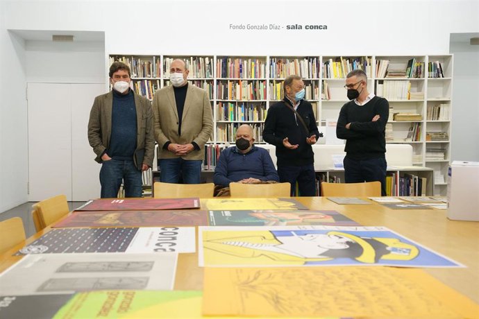 Fondos de la Galería Conca adquiridos por el Cabildo de Tenerife