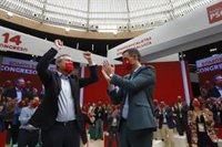 Juan Espadas presentará el próximo sábado su candidatura a la Junta en un acto en Granada arropado por Pedro Sánchez