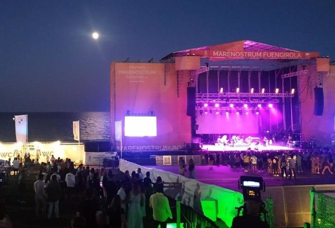 Marenostrum Fuengirola 2021