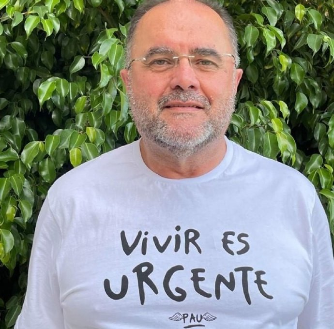 El alcalde de Totana, Juan José Cánovas