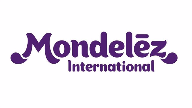 Archivo - Logo de Mondelez.