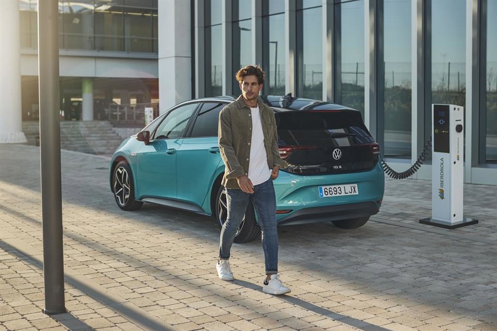 Archivo - El nuevo ID.3 de Volkswagen.