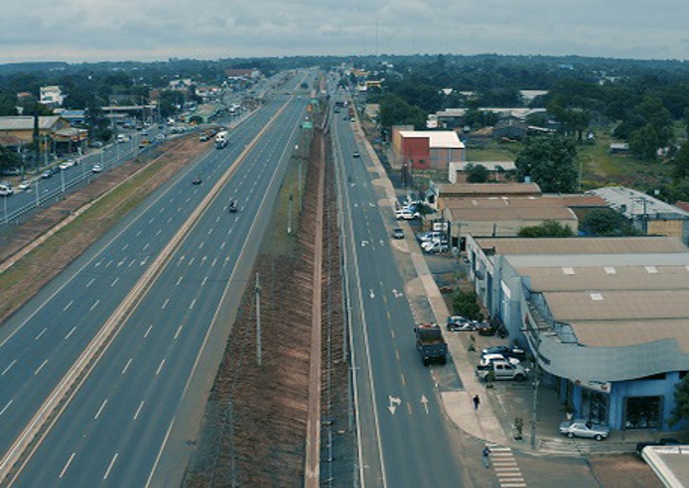 Ruta 2 de Paraguay