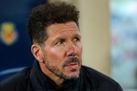 Simeone: "Cuando te pones la camiseta del Atlético todos los partidos son importantes"