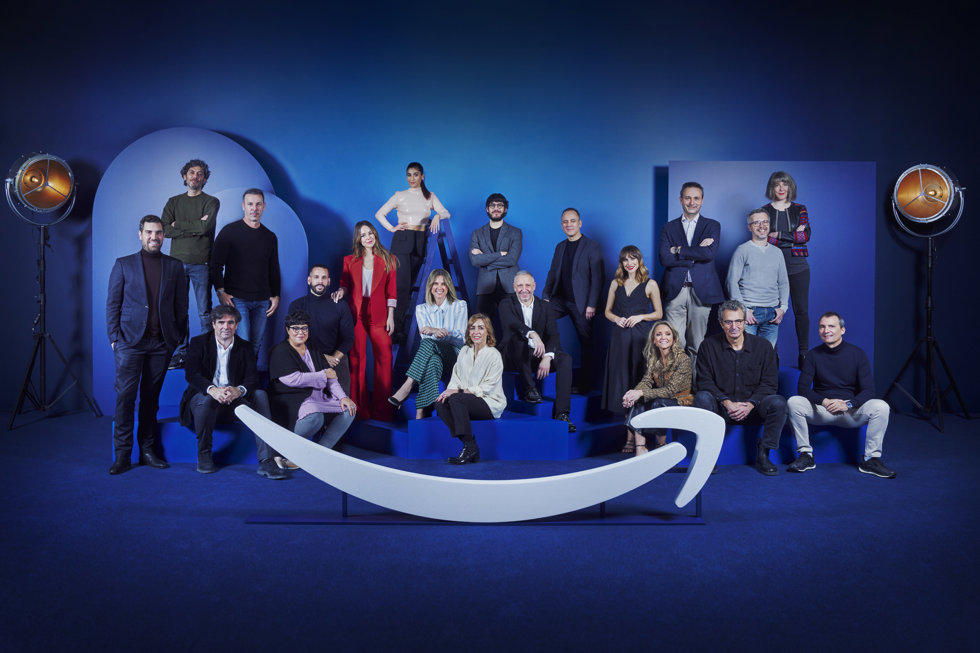 Amazon Prime Video anuncia sus primeras películas españolas