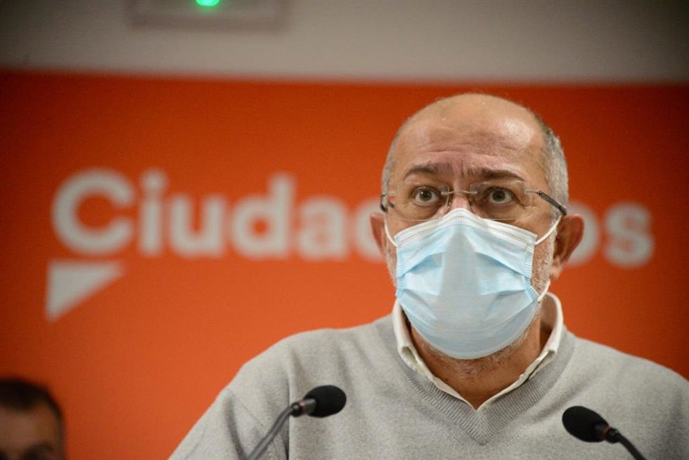 Francisco Igea hoy en León.