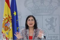 Darias, sobre la fijación mañana del precio de tests de antígenos: "La intención es que sea lo más asequible posible"