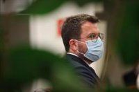 Aragonès insta al Gobierno a desmentir a Villarejo para "eliminar cualquier duda" sobre su implicación en el 17A