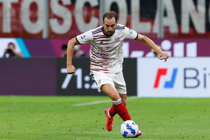 Archivo - Diego Godín