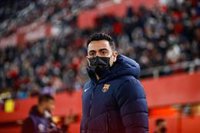 Xavi Hernández: "Hemos superado los complejos"