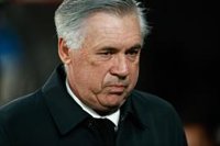 Ancelotti: "No estoy de acuerdo con Xavi, el partido ha sido igualado"