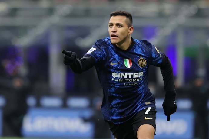 Archivo - Alexis Sánchez