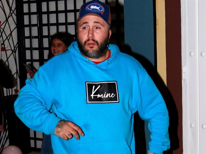 Archivo - Kiko Rivera    Europa Press Reportajes