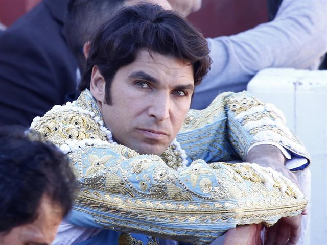 Archivo - Cayetano Rivera cumple hoy 45 años