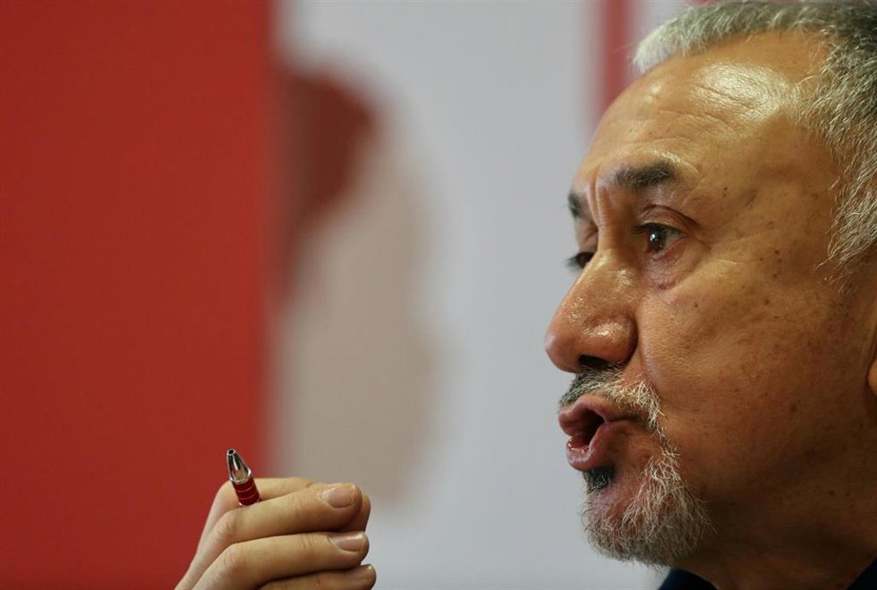 El secretario general de UGT, Pepe Álvarez