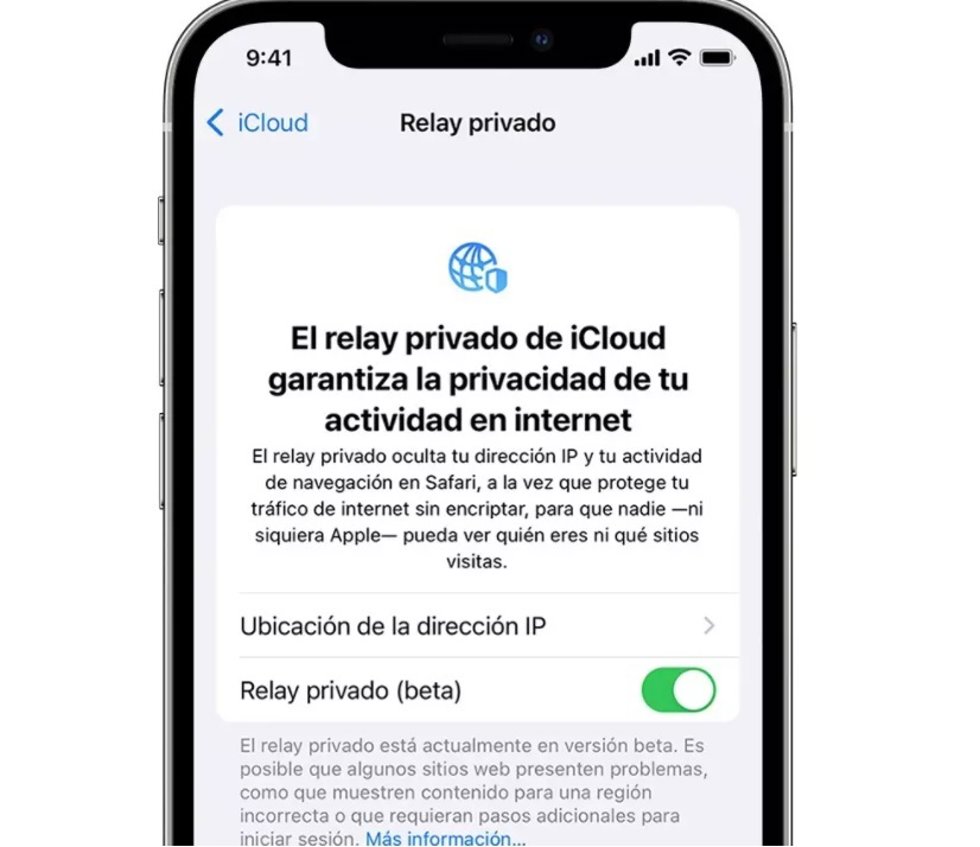 Relay privado