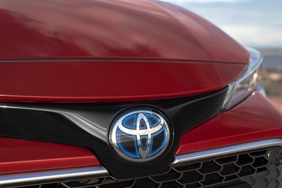 Archivo - Recurso de Toyota