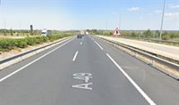 Muere una mujer de 59 años en un accidente de tráfico en Chucena (Huelva)
