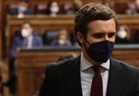 Casado defiende que sus CCAA y alcaldes se movilicen por el "reparto a dedo" de los fondos europeos: "Es un escándalo"