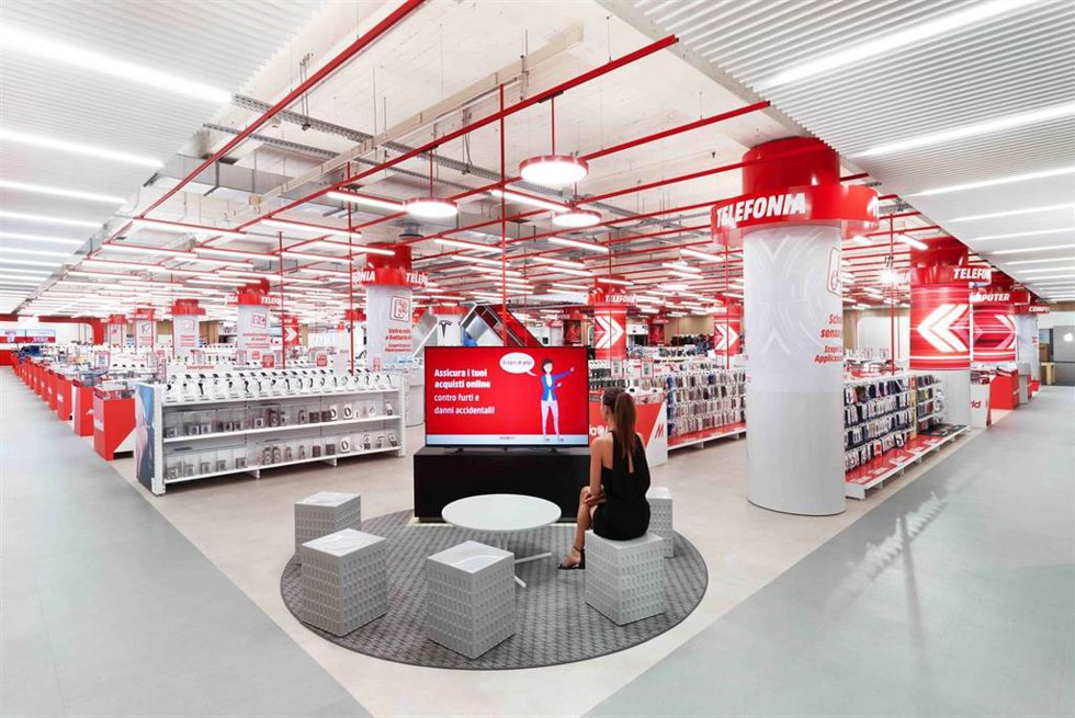 Archivo - Render de formato Lighthouse de MediaMarkt