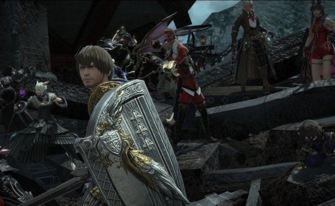 Expansión Endwalker de Final Fantasy XIV