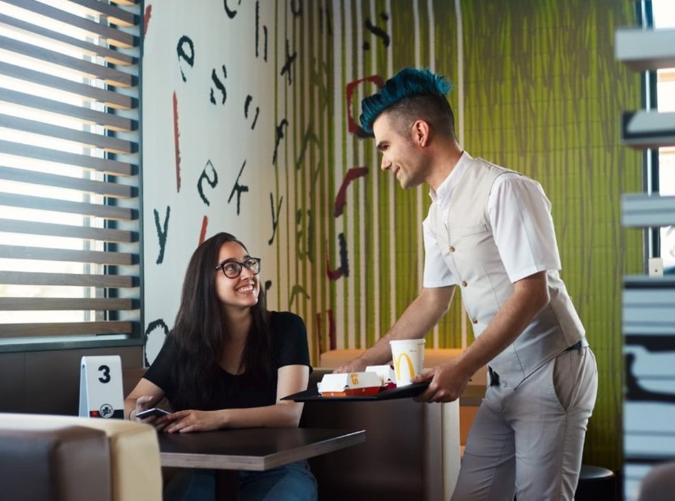 McDonald's logra por segundo año consecutivo el sello SGIG (Sistema de Gestión de la Igualdad de Género) de AENOR, que reconoce su labor de integración e igualdad de trato y oportunidades entre mujeres y hombres